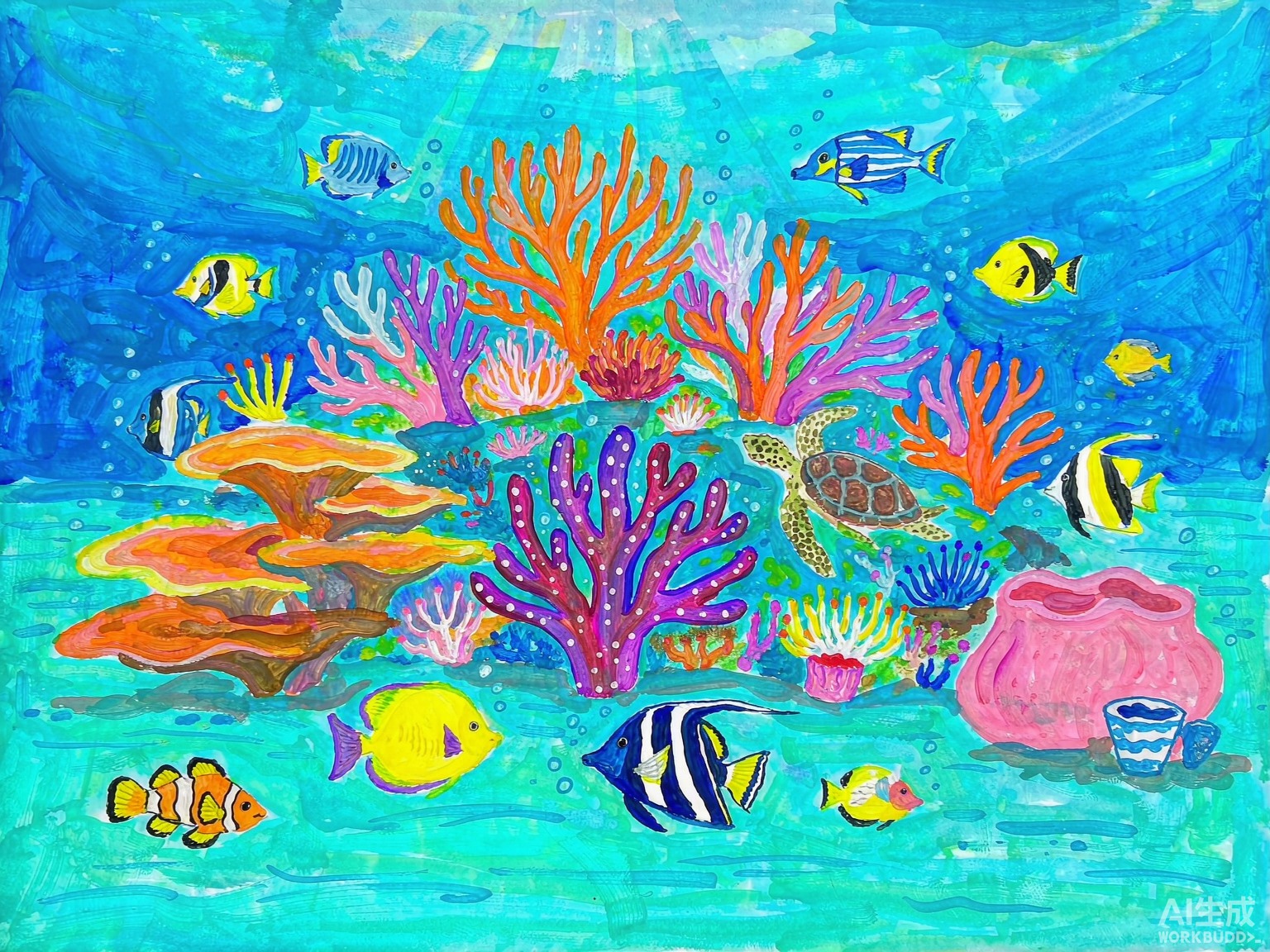 海底世界